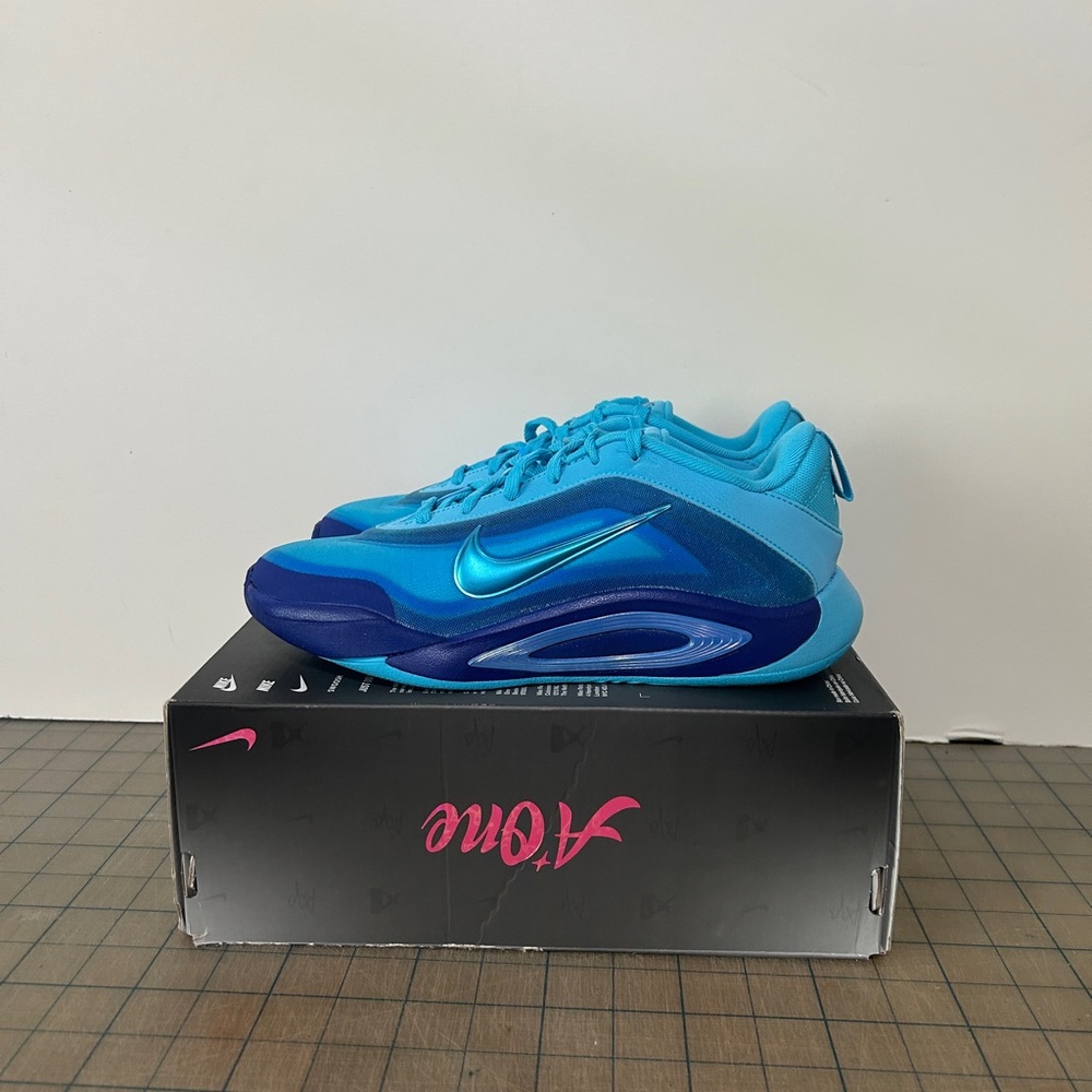 Nike A’ja Wilson One GS ‘Indigo Girl’
